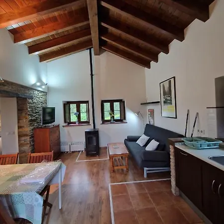 Feriehus 10C01 - Apartamento Rural Pravia *