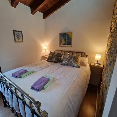 Feriehus 10C01 - Apartamento Rural Pravia