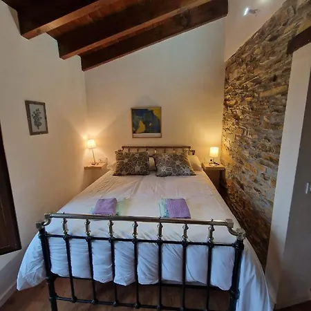 10C01 - Apartamento Rural Pravia *