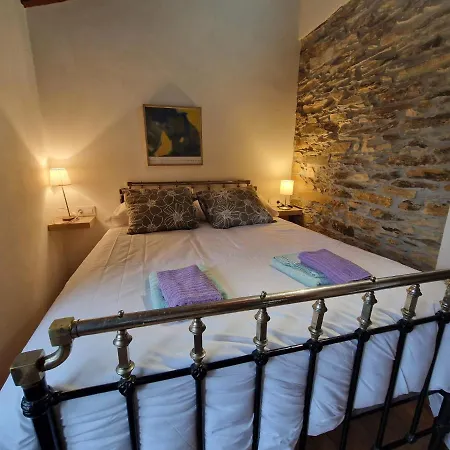 10C01 - Apartamento Rural Pravia Feriehus