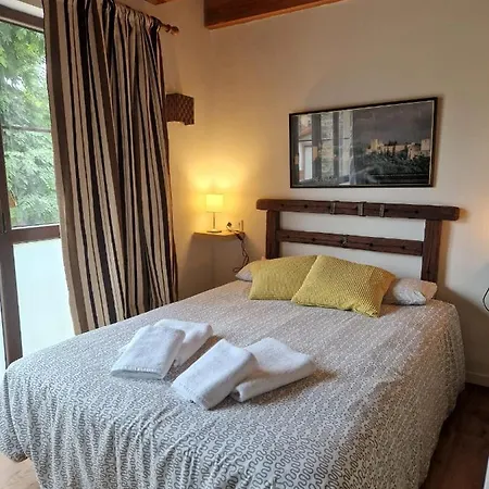 10C01 - Apartamento Rural Pravia Feriehus *