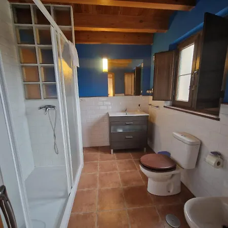 10C01 - Apartamento Rural Pravia Feriehus *