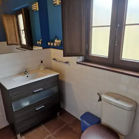 10C01 - Apartamento Rural Pravia Feriehus *