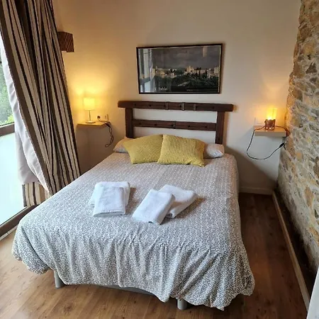 10C01 - Apartamento Rural Pravia Feriehus Pravia