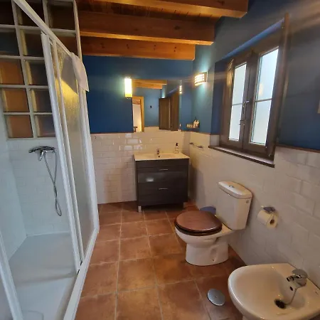Feriehus 10C01 - Apartamento Rural Pravia Pravia