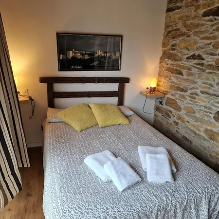 Feriehus 10C01 - Apartamento Rural Pravia *